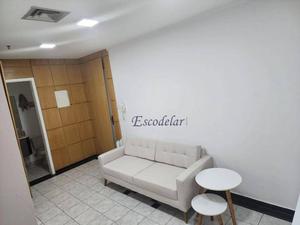 Sala à venda, 42 m² por R$ 320.000,00 - Santana - São Paulo/SP