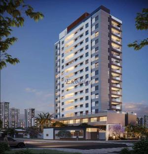Apartamento à venda, 81 m² por R$ 1.383.508,00 - Indianópolis - São Paulo/SP