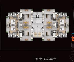 Apartamento à venda, 54 m² por R$ 616.404,07 - Parada Inglesa - São Paulo/SP