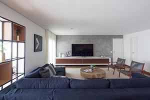 Apartamento com 3 quartos à venda, 235 m² por R$ 7.700.000 - Vila Nova Conceição - São Paulo/SP