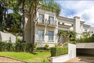 Casa à venda, 777 m² por R$ 11.500.000,00 - Jardim Petrópolis - São Paulo/SP