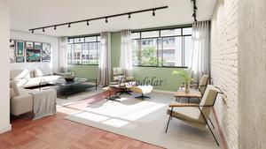 Apartamento com 3 dormitórios à venda, 231 m² por R$ 2.885.000,00 - Jardim Capela - São Paulo/SP
