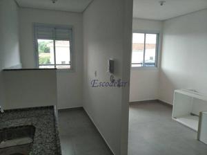 Apartamento com 1 dormitório à venda, 28 m² por R$ 295.000,00 - Vila Isolina Mazzei - São Paulo/SP