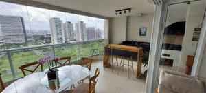 Apartamento com 4 dormitórios à venda, 241 m² por R$ 4.300.000,00 - Jardim das Perdizes - São Paulo/SP