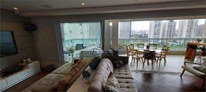 Apartamento com 4 dormitórios à venda, 241 m² por R$ 4.300.000,00 - Jardim das Perdizes - São Paulo/SP