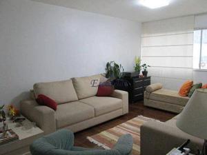 Apartamento com 3 dormitórios à venda, 150 m² por R$ 1.620.000,00 - Jardim Paulista - São Paulo/SP