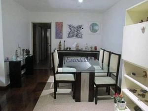 Apartamento com 3 dormitórios à venda, 150 m² por R$ 1.620.000,00 - Jardim Paulista - São Paulo/SP