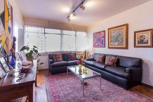 Apartamento com 3 dormitórios à venda, 100 m² por R$ 1.340.000,00 - Jardim Paulista - São Paulo/SP