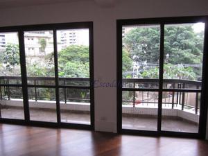 Apartamento com 3 dormitórios à venda, 210 m² por R$ 7.700.000,00 - Vila Nova Conceição - São Paulo/SP