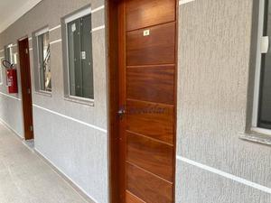Apartamento com 1 dormitório à venda, 27 m² por R$ 240.000,00 - Vila Mazzei - São Paulo/SP