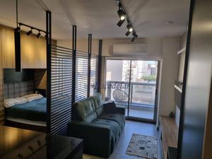 Apartamento com 1 dormitório à venda, 39 m² por R$ 575.000,00 - República - São Paulo/SP