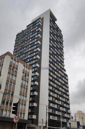 Apartamento com 1 dormitório à venda, 27 m² por R$ 380.000,00 - Vila Olímpia - São Paulo/SP