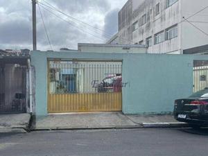Oportunidade:2 casas à venda em um terreno de 400ms- 3 vagas-Vila Brasilina - São Paulo/SP