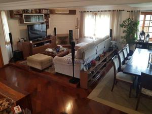 Casa com 4 dormitórios à venda, 356 m² por R$ 2.990.000,00 - Brooklin Paulista - São Paulo/SP