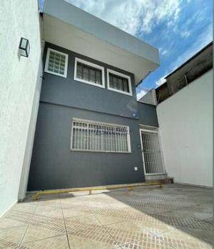 Sobrado com 3 dormitórios para alugar, 100 m² por R$ 6.372,00/mês - Parada Inglesa - São Paulo/SP