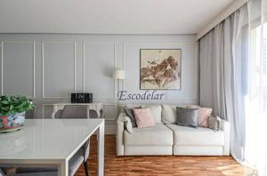 Apartamento para alugar, 45 m² por R$ 8.148,60/mês - Itaim Bibi - São Paulo/SP