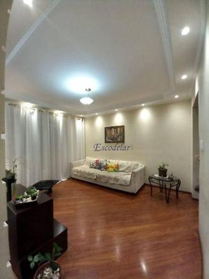Apartamento com 3 dormitórios à venda, 95 m² por R$ 380.000,00 - Tucuruvi - São Paulo/SP