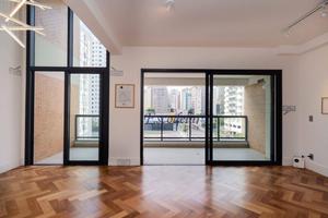 Apartamento com 3 dormitórios à venda, 127 m² por R$ 3.500.000,00 - Jardim Paulista - São Paulo/SP