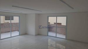 Apartamento com 2 dormitórios à venda, 50 m² por R$ 410.000,00 - Vila Dom Pedro II - São Paulo/SP