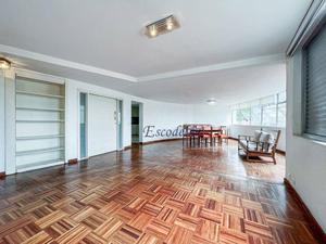 Apartamento com 3 dormitórios à venda, 180 m² por R$ 2.750.000,00 - Jardins - São Paulo/SP