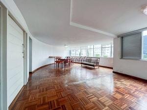 Apartamento com 2 dormitórios à venda, 180 m² por R$ 2.750.000,00 - Jardins - São Paulo/SP