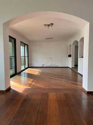 Apartamento à venda, 233 m² por R$ 2.100.000,00 - Campo Belo - São Paulo/SP