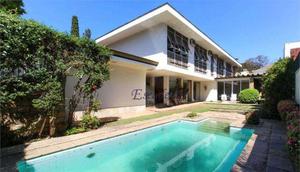 Casa com 4 dormitórios à venda, 593 m² por R$ 22.950.000,00 - Jardim Luzitânia - São Paulo/SP