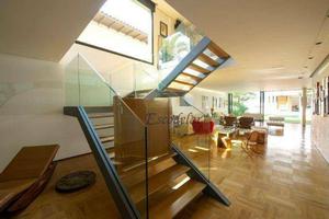 Casa com 3 dormitórios à venda, 627 m² por R$ 24.990.000,00 - Jardim Luzitânia - São Paulo/SP
