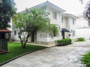 Casa com 4 dormitórios à venda, 700 m² por R$ 50.000.000,00 - Jardim Paulista - São Paulo/SP