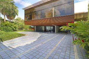 Casa com 6 dormitórios para alugar, 680 m² por R$ 46.270,00/mês - Jardim Guedala - São Paulo/SP