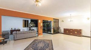 Sobrado com 5 dormitórios para alugar, 409 m² por R$ 9.500,00/mês - Sítio do Mandaqui - São Paulo/SP