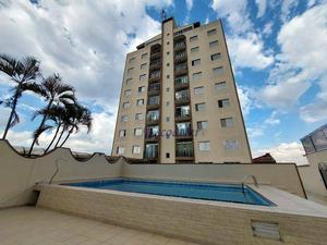 Cobertura à venda, 131 m² por R$ 520.000,00 - Vila Maria - São Paulo/SP