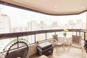 Apartamento à venda, 179 m² por R$ 2.350.000,00 - Moema - São Paulo/SP