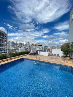 Apartamento com 2 Dormitórios sendo 1 Suíte à Venda, 92 m² no Jardim Paulista