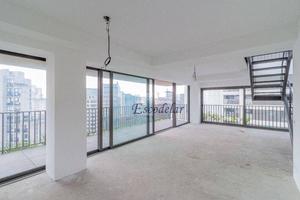 Apartamento Duplex à venda, 302 m² por R$ 11.259.435,26 - Vila Nova Conceição - São Paulo/SP