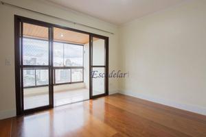 Apartamento com 3 dormitórios à venda, 106 m² por R$ 2.290.000,00 - Vila Nova Conceição - São Paulo/SP