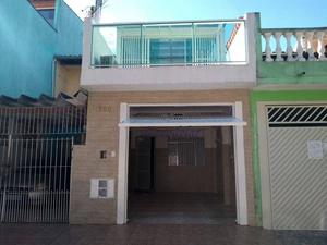 Sobrado com 2 dormitórios à venda, 131 m² por R$ 450.000,00 - Vila Nova Cachoeirinha - São Paulo/SP
