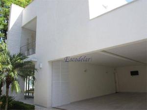 Casa à venda, 460 m² por R$ 8.500.000,00 - Alto de Pinheiros - São Paulo/SP