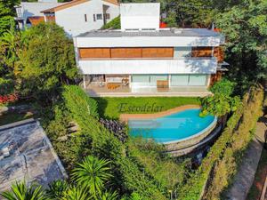 Casa à venda, 424 m² por R$ 7.980.000,00 - Alto de Pinheiros - São Paulo/SP