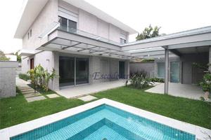Casa com 4 dormitórios à venda, 294 m² por R$ 7.150.000,00 - Alto de Pinheiros - São Paulo/SP