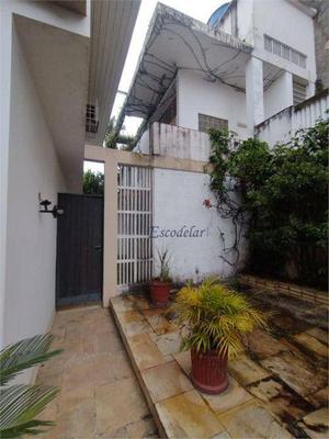 Casa com 4 dormitórios à venda, 626 m² por R$ 4.500.000,00 - Pacaembu - São Paulo/SP