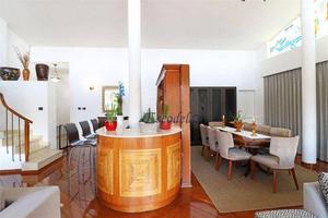 Casa com 4 dormitórios à venda, 420 m² por R$ 5.500.000,00 - Pacaembu - São Paulo/SP