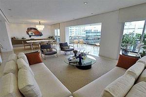 Cobertura com 3 dormitórios à venda, 383 m² por R$ 5.800.000,00 - Higienópolis - São Paulo/SP