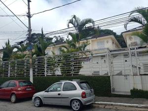 Casa com 3 dormitórios à venda, 200 m² por R$ 1.800.000,00 - Horto Florestal - São Paulo/SP