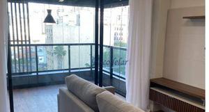 Apartamento com 1 Dormitório à Venda no Itaim Bibi