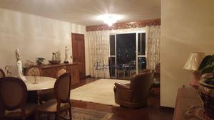 Apartamento com 4 dormitórios à venda, 159 m² por R$ 1.490.000,00 - Perdizes - São Paulo/SP