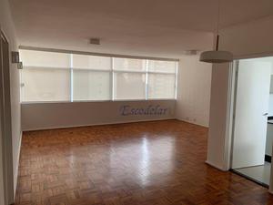 Apartamento com 3 quartos à venda, 155 m² por R$ 1.740.000 - Jardim Paulista - São Paulo/SP