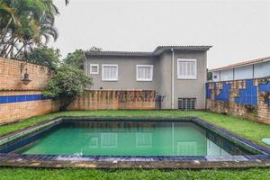 Sobrado com 4 dormitórios à venda, 548 m² por R$ 3.950.000,00 - Vila Madalena - São Paulo/SP