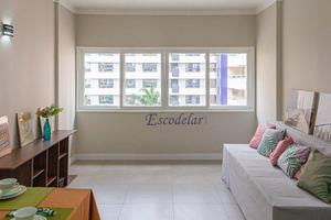 Apartamento à venda, 72 m² por R$ 499.000,00 - Cerqueira César - São Paulo/SP