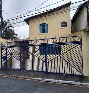 Sobrado à venda, 163 m² por R$ 550.000,00 - Vila Nova Mazzei - São Paulo/SP